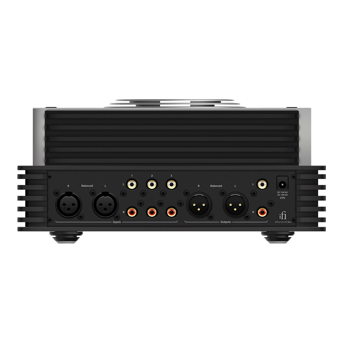 iFi Audio iCan Phantom Analog Headphone Amplifier