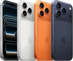 Apple iPhone 17 Pro with 1TB — Orange | Apple Warranty Until April 2027 | Free 2-Day Shipping