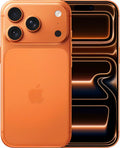 Apple iPhone 17 Pro with 1TB — Orange | Apple Warranty Until April 2027 | Free 2-Day Shipping