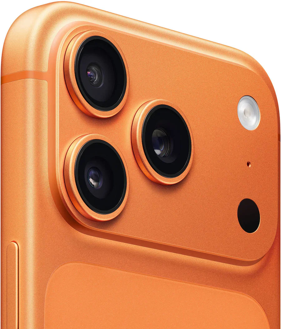 Apple iPhone 17 Pro with 1TB — Orange | Apple Warranty Until April 2027 | Free 2-Day Shipping