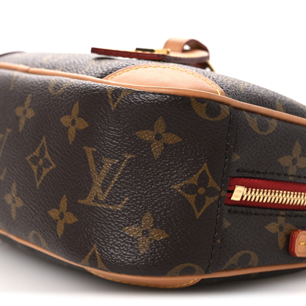 Monogram Deauville Mini