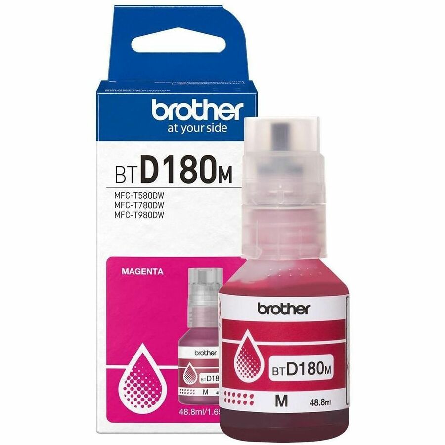 Genuine BTD180M High Yield Magenta