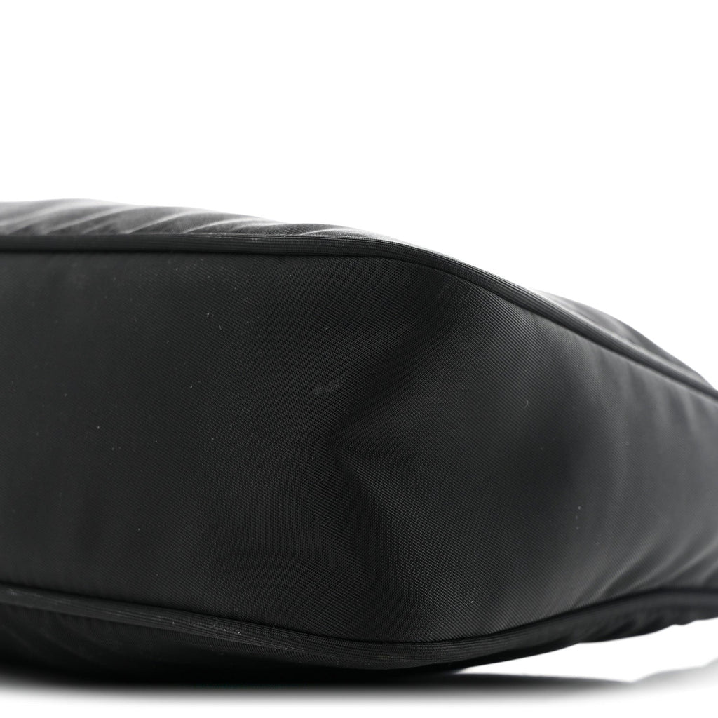 Tessuto Nylon Mini Re-Edition 2000 Bag Black