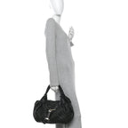 Nappa Nuvolata Spy Black