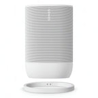 Sonos Move 2 Wireless Charging Base (White)