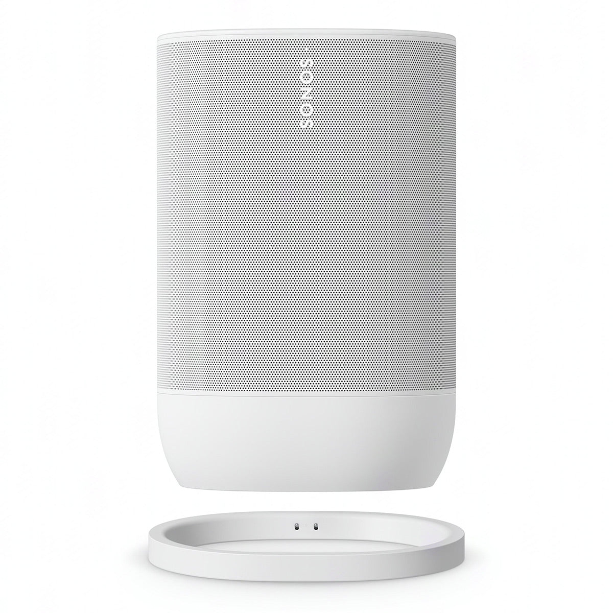 Sonos Move 2 Wireless Charging Base (White)