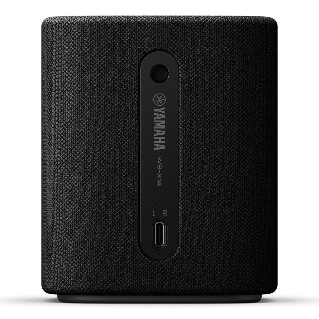 Yamaha WS-X1ABL True X Speaker 1A Portable Surround Speaker - Pair