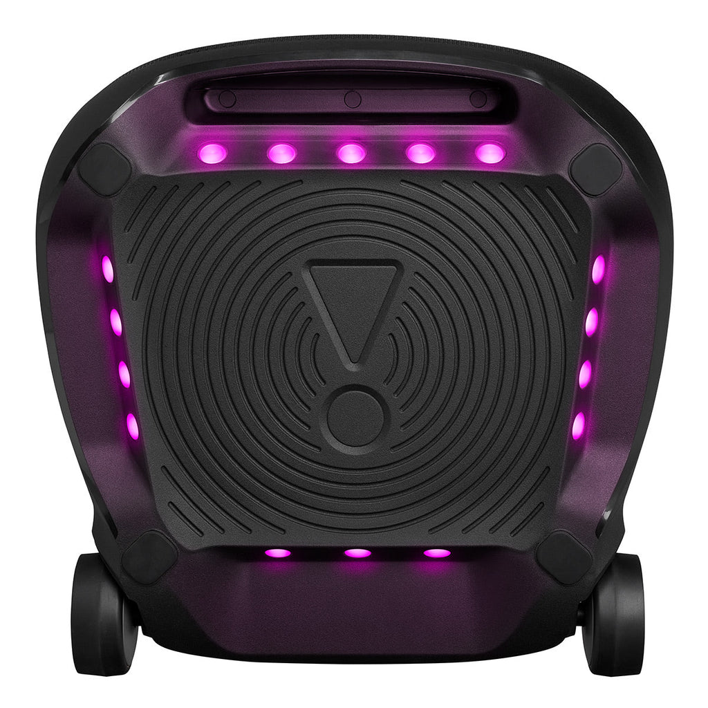 JBL PartyBox Ultimate Waterproof Wi-Fi Party Speaker with Dolby Atmos, Instrument Inputs, & Lighting Effects