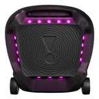 JBL PartyBox Ultimate Waterproof Wi-Fi Party Speaker with Dolby Atmos, Instrument Inputs, & Lighting Effects