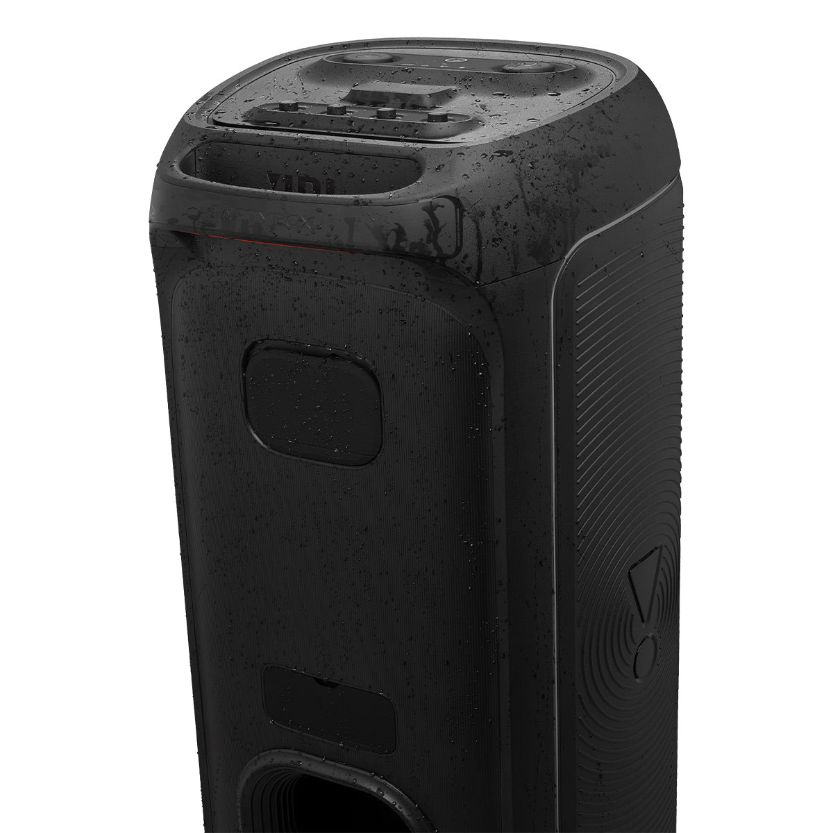 JBL PartyBox Ultimate Waterproof Wi-Fi Party Speaker with Dolby Atmos, Instrument Inputs, & Lighting Effects