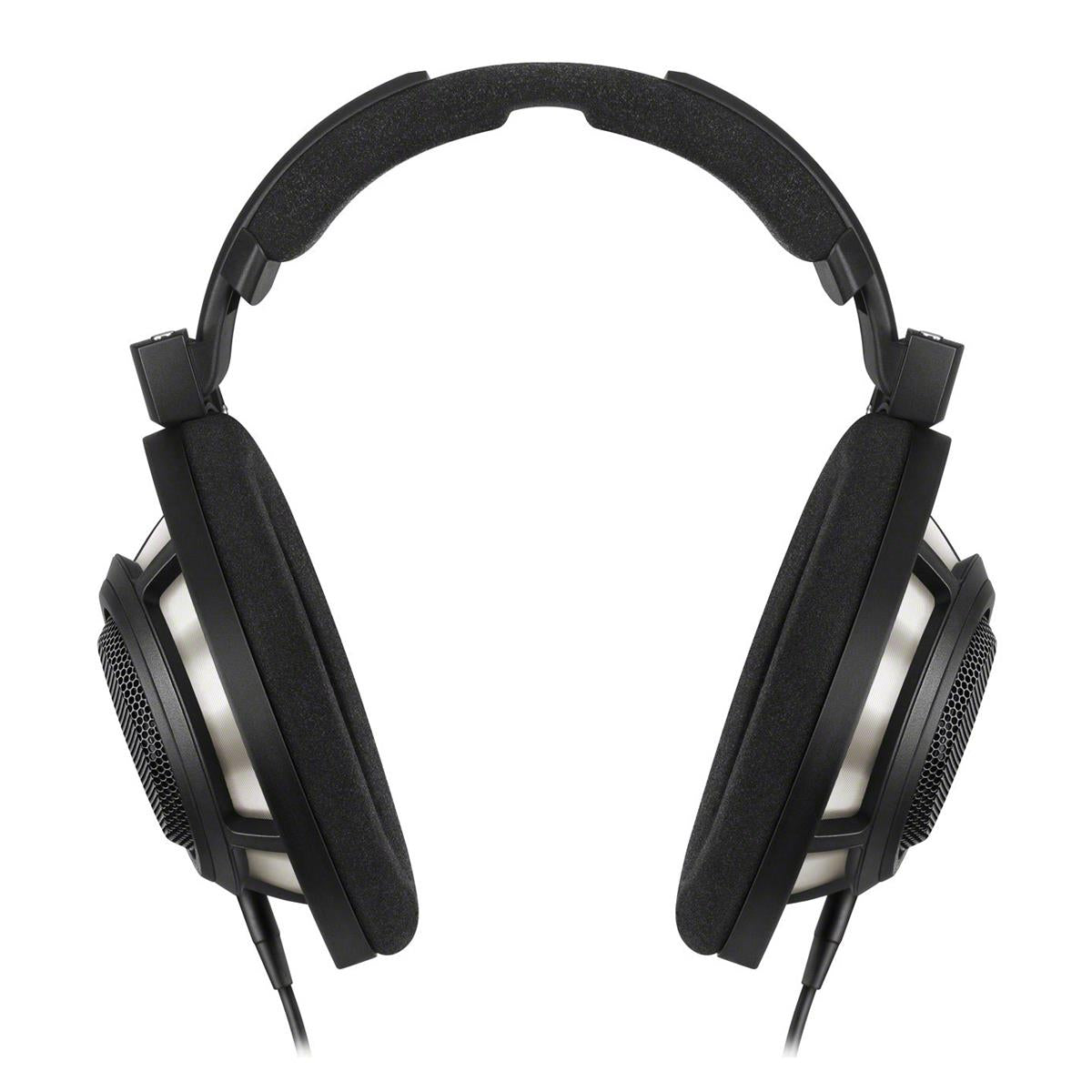 Sennheiser HD 800 S Open-Back Audiophile Headphones and HDV 820 Reference Headphone Amplifier/DAC Bundle