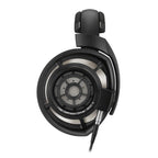 Sennheiser HD 800 S Open-Back Audiophile Headphones and HDV 820 Reference Headphone Amplifier/DAC Bundle