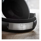 Sennheiser HD 800 S Open-Back Audiophile Headphones and HDV 820 Reference Headphone Amplifier/DAC Bundle