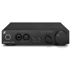 Sennheiser HD 800 S Open-Back Audiophile Headphones and HDV 820 Reference Headphone Amplifier/DAC Bundle