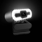 2K USB live beauty webcam computer camera live teaching video chat camera
