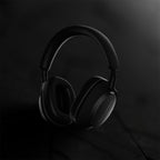 Bowers & Wilkins Px7 S2e Wireless Noise Canceling Bluetooth Headphones (Anthracite Black)