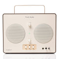 Tivoli Audio Songbook Bluetooth Speaker with Built-In Pre-Amp and Carrying Handle (Cream/Brown)