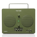 Tivoli Audio Songbook Bluetooth Speaker with Built-In Pre-Amp and Carrying Handle (Green)