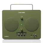 Tivoli Audio Songbook Bluetooth Speaker with Built-In Pre-Amp and Carrying Handle (Green)