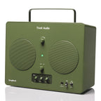 Tivoli Audio Songbook Bluetooth Speaker with Built-In Pre-Amp and Carrying Handle (Green)