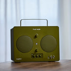 Tivoli Audio Songbook Bluetooth Speaker with Built-In Pre-Amp and Carrying Handle (Green)