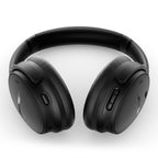 Bose QuietComfort Headphones with Active Noise Cancellation (Black)
