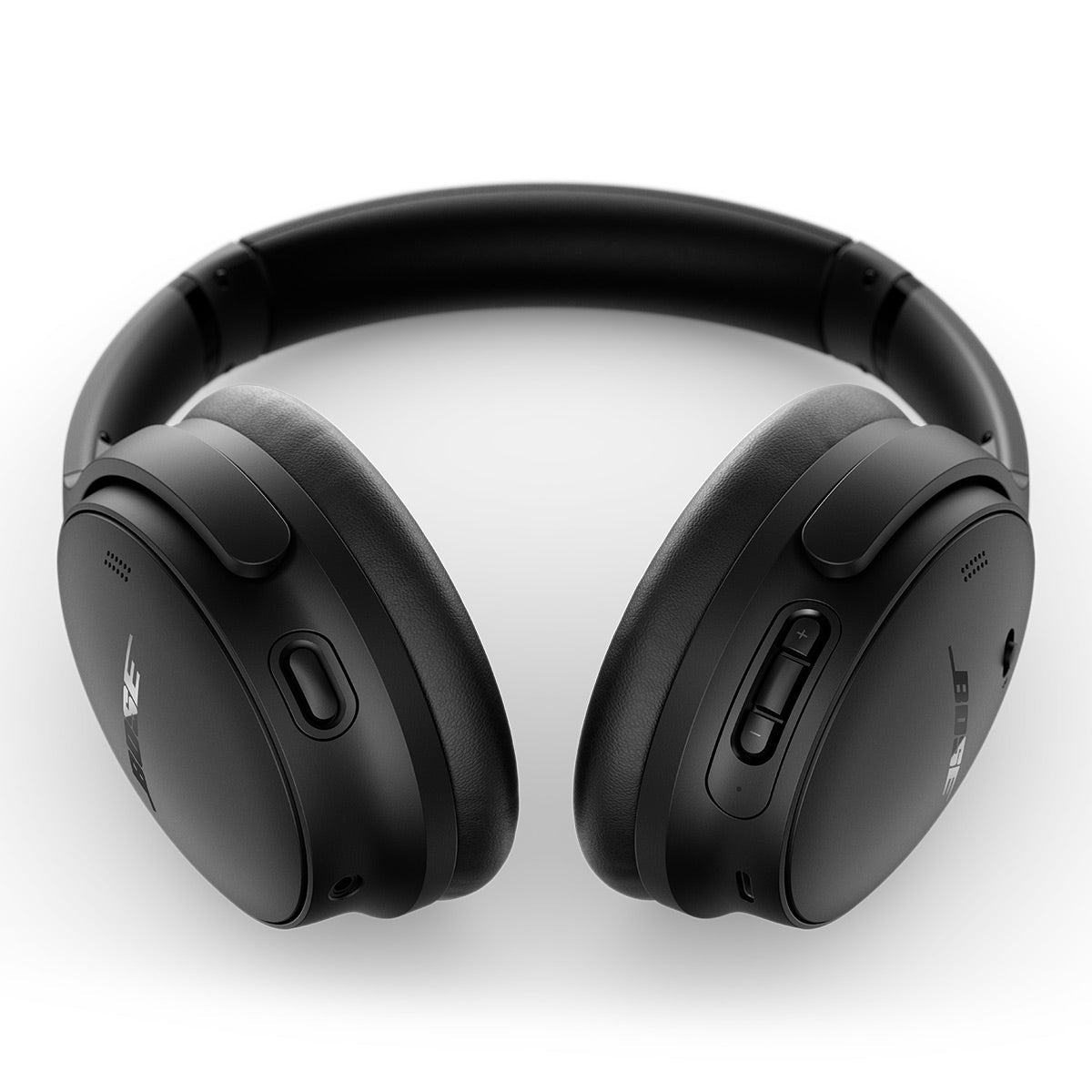 Bose QuietComfort Headphones with Active Noise Cancellation (Black)
