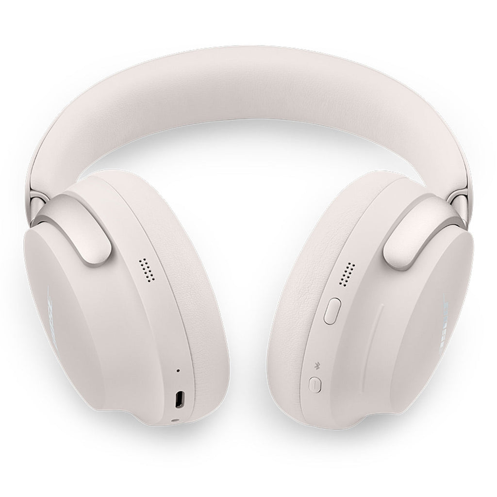 Bose QuietComfort Ultra Wireless Noise Cancelling Headphones (White)