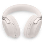 Bose QuietComfort Ultra Wireless Noise Cancelling Headphones (White)
