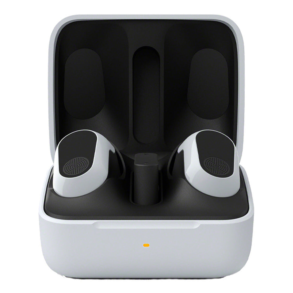 Sony INZONE Buds Truly Wireless Noise Cancelling Gaming Earbuds (White)