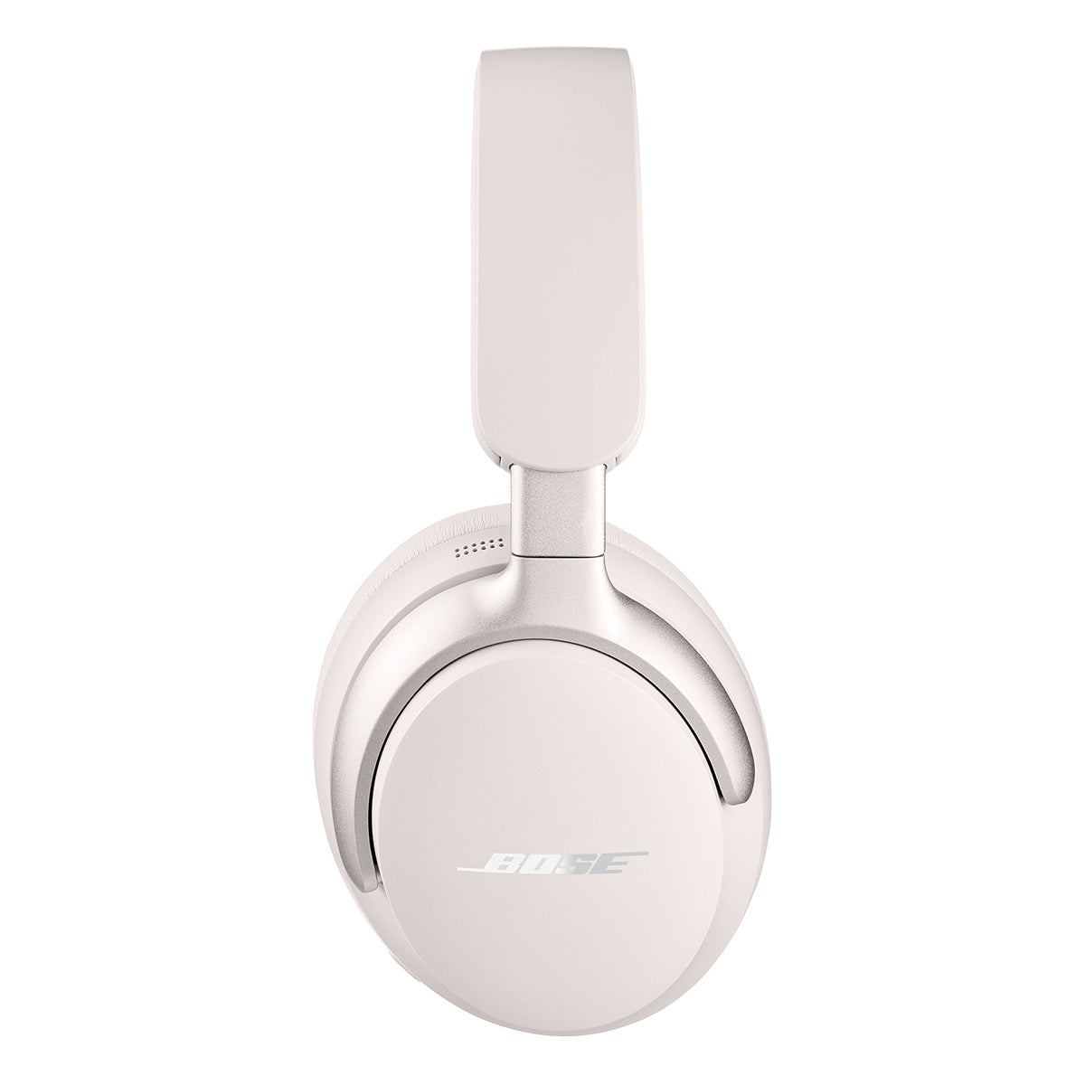 Bose QuietComfort Ultra Wireless Noise Cancelling Headphones - Pair (White)