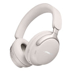 Bose QuietComfort Ultra Wireless Noise Cancelling Headphones - Pair (White)