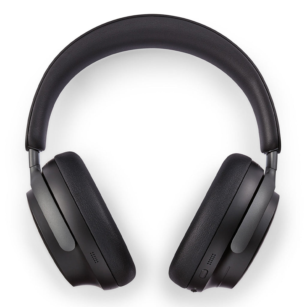 Bose Wireless Headphone Bundle with QuietComfort Ultra Wireless Noise Cancelling Headphones and QuietComfort Noise Cancelling Headphones (Black)