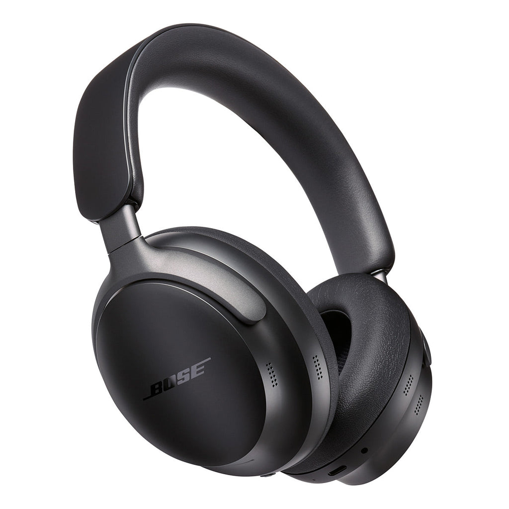 Bose Wireless Headphone Bundle with QuietComfort Ultra Wireless Noise Cancelling Headphones and QuietComfort Noise Cancelling Headphones (Black)