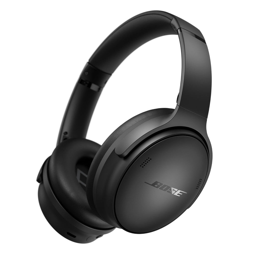 Bose Wireless Headphone Bundle with QuietComfort Ultra Wireless Noise Cancelling Headphones and QuietComfort Noise Cancelling Headphones (Black)