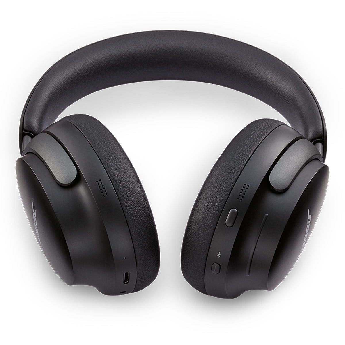 Bose Wireless Headphone Bundle with QuietComfort Ultra Wireless Noise Cancelling Headphones and QuietComfort Noise Cancelling Headphones (Black)