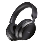 Bose Wireless Headphone Bundle with QuietComfort Ultra Wireless Noise Cancelling Headphones and QuietComfort Noise Cancelling Headphones (Black)
