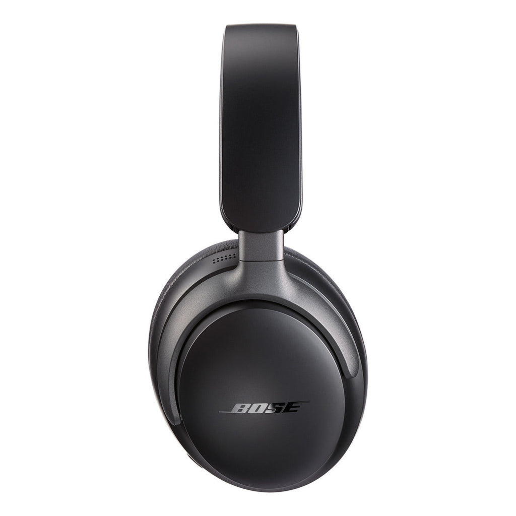 Bose Wireless Headphone Bundle with QuietComfort Ultra Wireless Noise Cancelling Headphones and QuietComfort Noise Cancelling Headphones (Black)