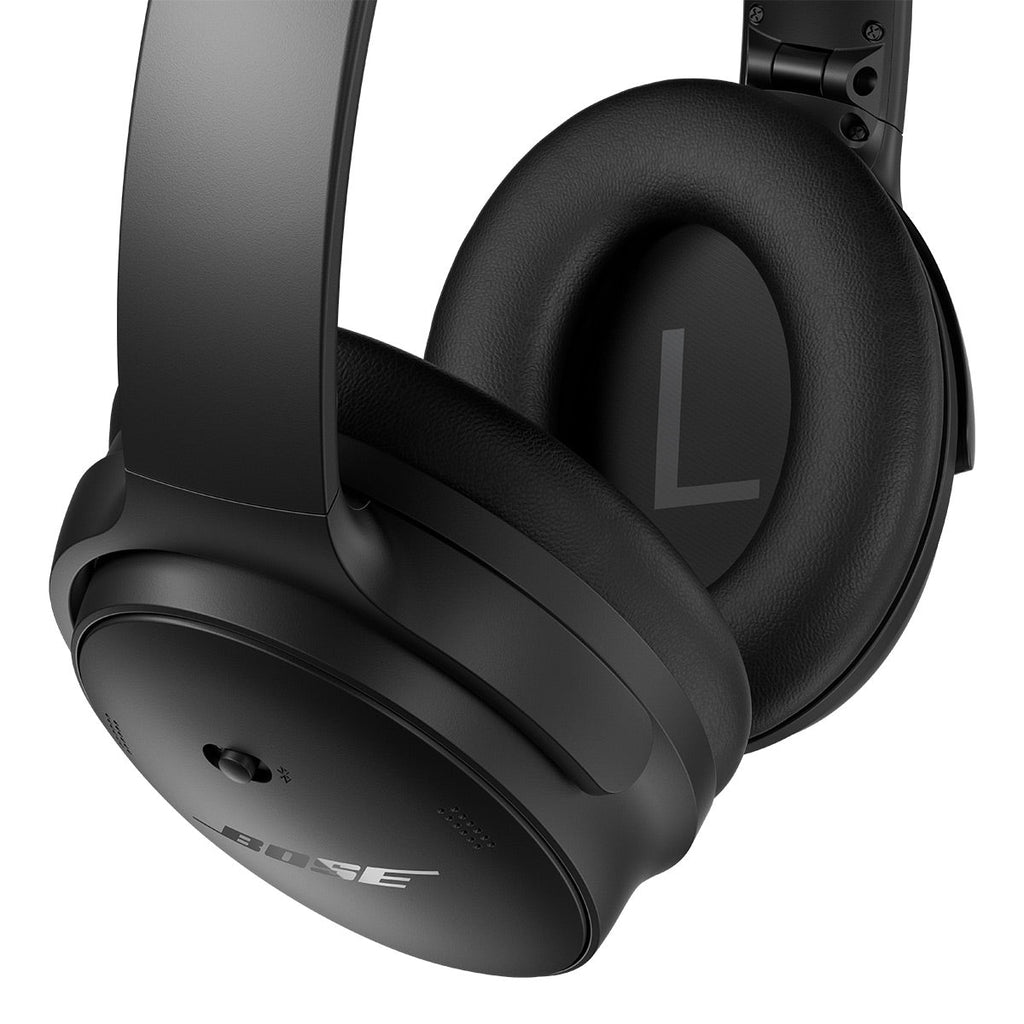 Bose Wireless Headphone Bundle with QuietComfort Ultra Wireless Noise Cancelling Headphones and QuietComfort Noise Cancelling Headphones (Black)