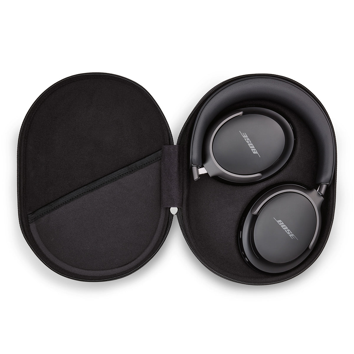 Bose Wireless Headphone Bundle with QuietComfort Ultra Wireless Noise Cancelling Headphones and QuietComfort Noise Cancelling Headphones (Black)