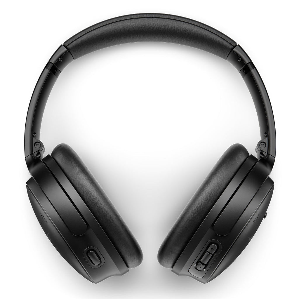 Bose Wireless Headphone Bundle with QuietComfort Ultra Wireless Noise Cancelling Headphones and QuietComfort Noise Cancelling Headphones (Black)