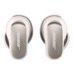 Bose QuietComfort Ultra Wireless Noise Cancelling Headphones with QuietComfort Ultra Wireless Noise Cancelling Earbuds (White)