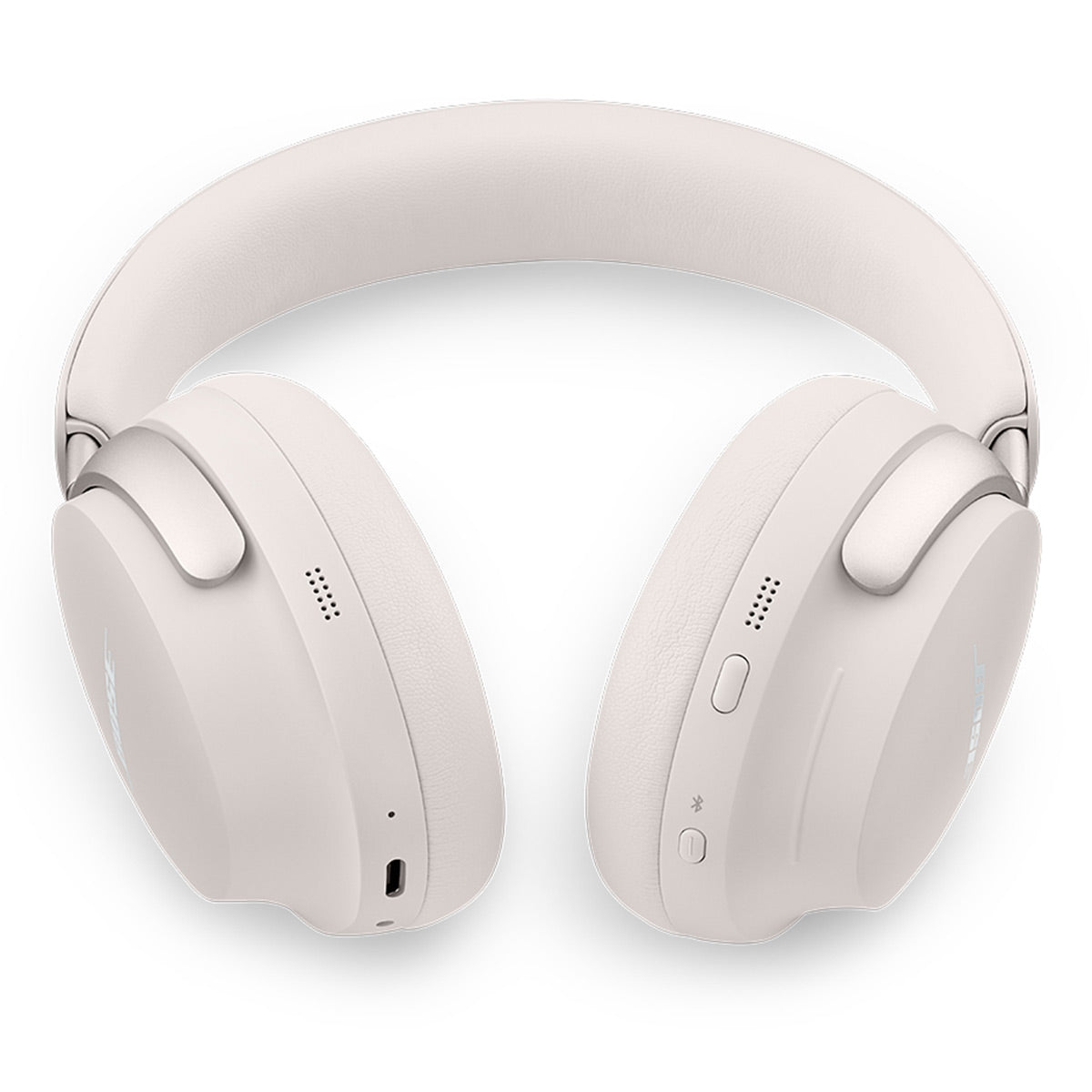 Bose QuietComfort Ultra Wireless Noise Cancelling Headphones with QuietComfort Ultra Wireless Noise Cancelling Earbuds (White)