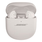 Bose QuietComfort Ultra Wireless Noise Cancelling Headphones with QuietComfort Ultra Wireless Noise Cancelling Earbuds (White)
