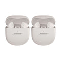 Bose QuietComfort Ultra Wireless Noise Cancelling Earbuds - Pair (White)