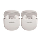 Bose QuietComfort Ultra Wireless Noise Cancelling Earbuds - Pair (White)