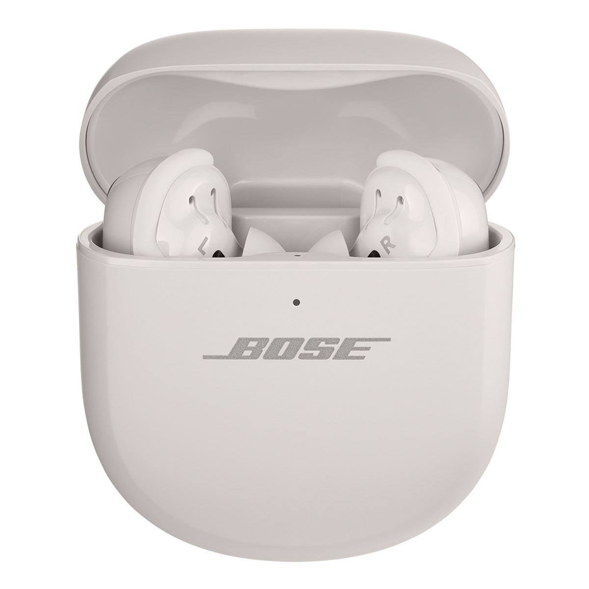 Bose QuietComfort Ultra Wireless Noise Cancelling Earbuds - Pair (White)
