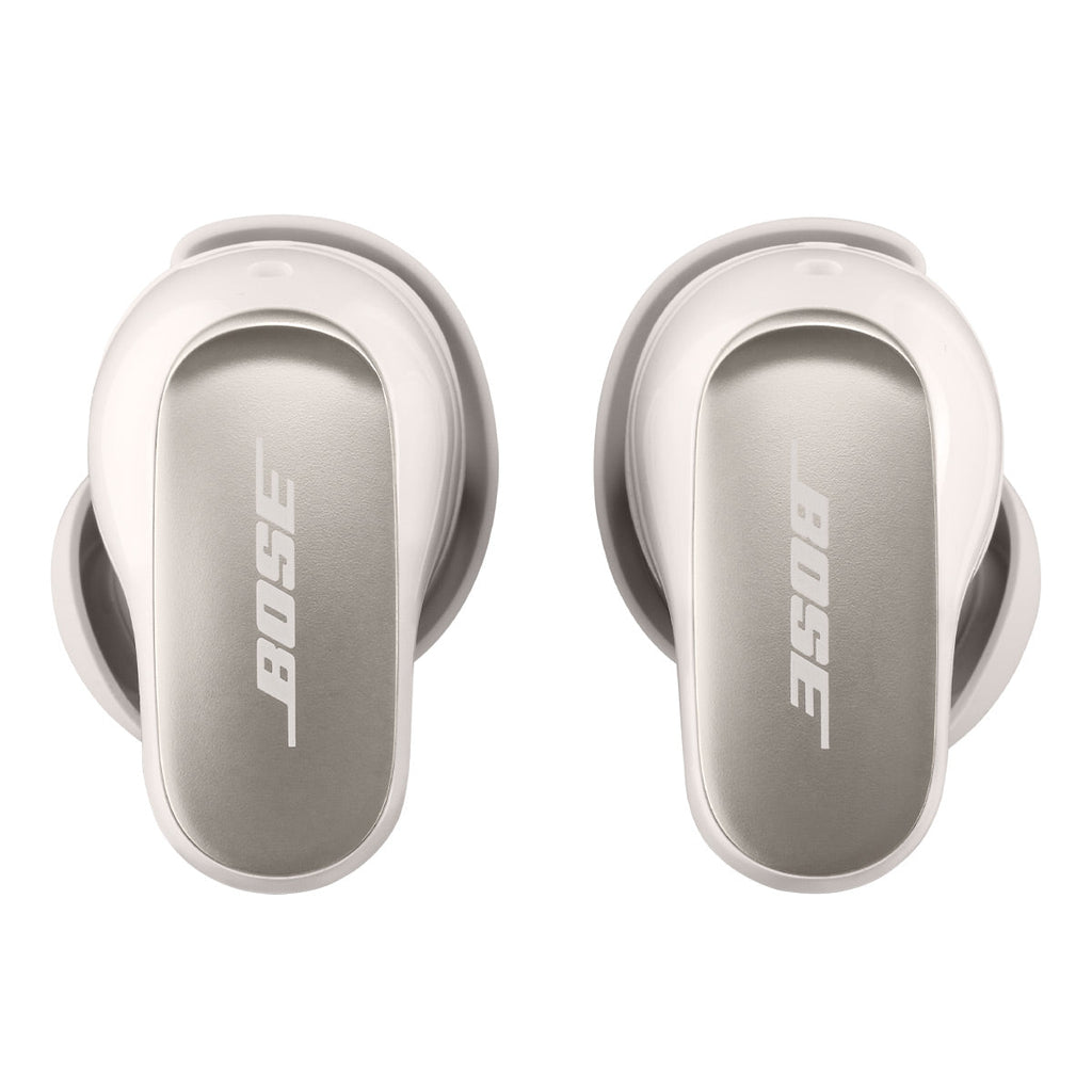 Bose QuietComfort Ultra Wireless Noise Cancelling Earbuds - Pair (White)