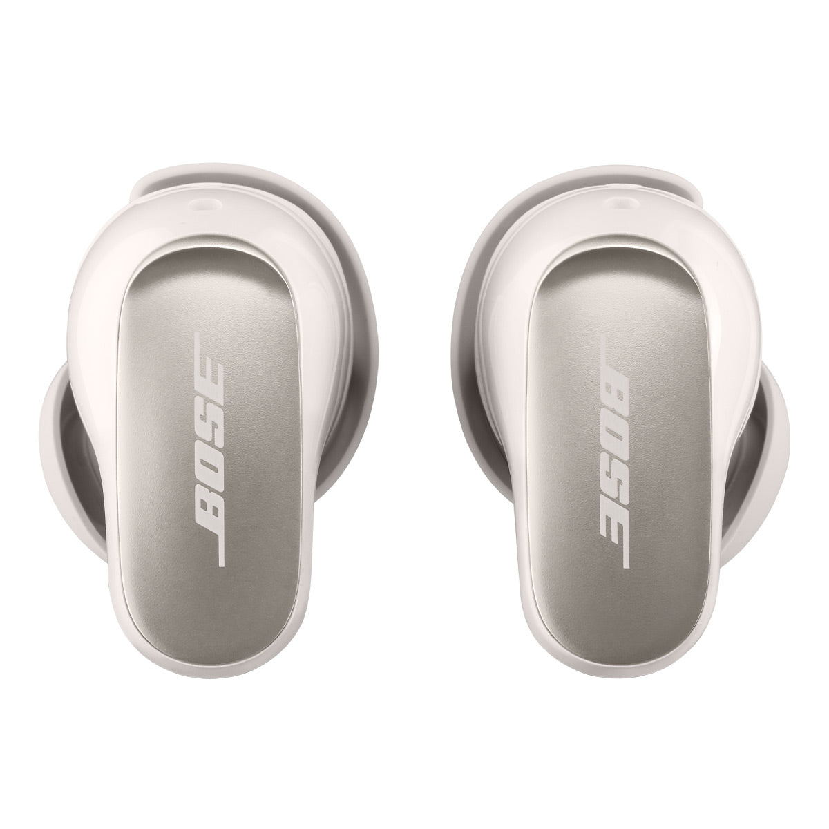 Bose QuietComfort Ultra Wireless Noise Cancelling Earbuds - Pair (White)