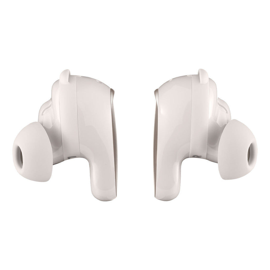 Bose QuietComfort Ultra Wireless Noise Cancelling Earbuds - Pair (White)
